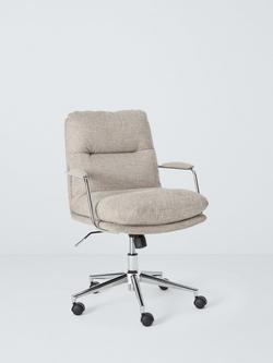 John Lewis Blake Office Chair, Brego Natural
