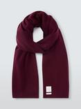 John Lewis Cashmere Wrap, Berry