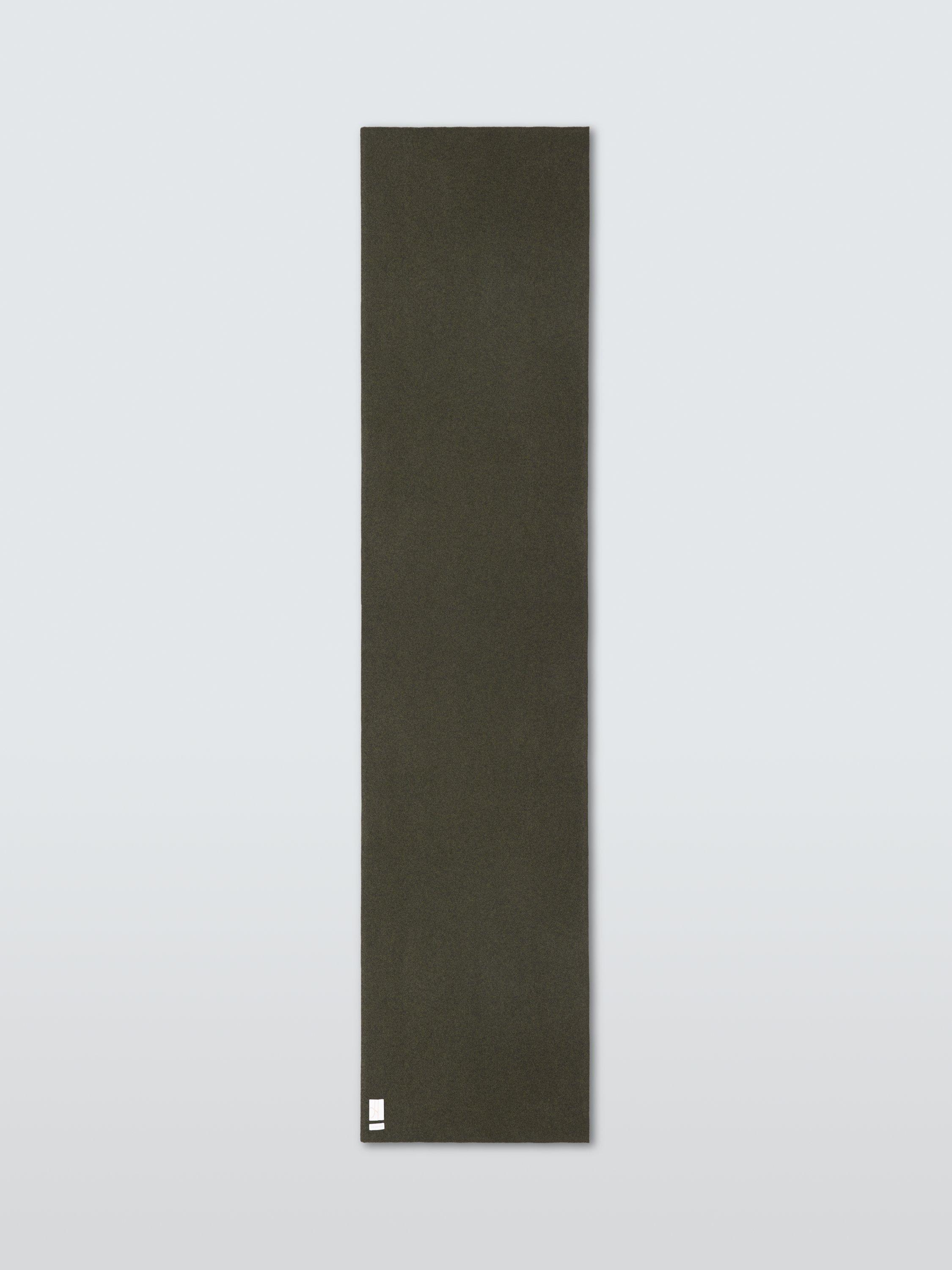 Product image 4 of 5, which shows John Lewis Cashmere Wrap, Khaki