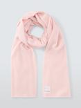 John Lewis Cashmere Wrap, Light Pink