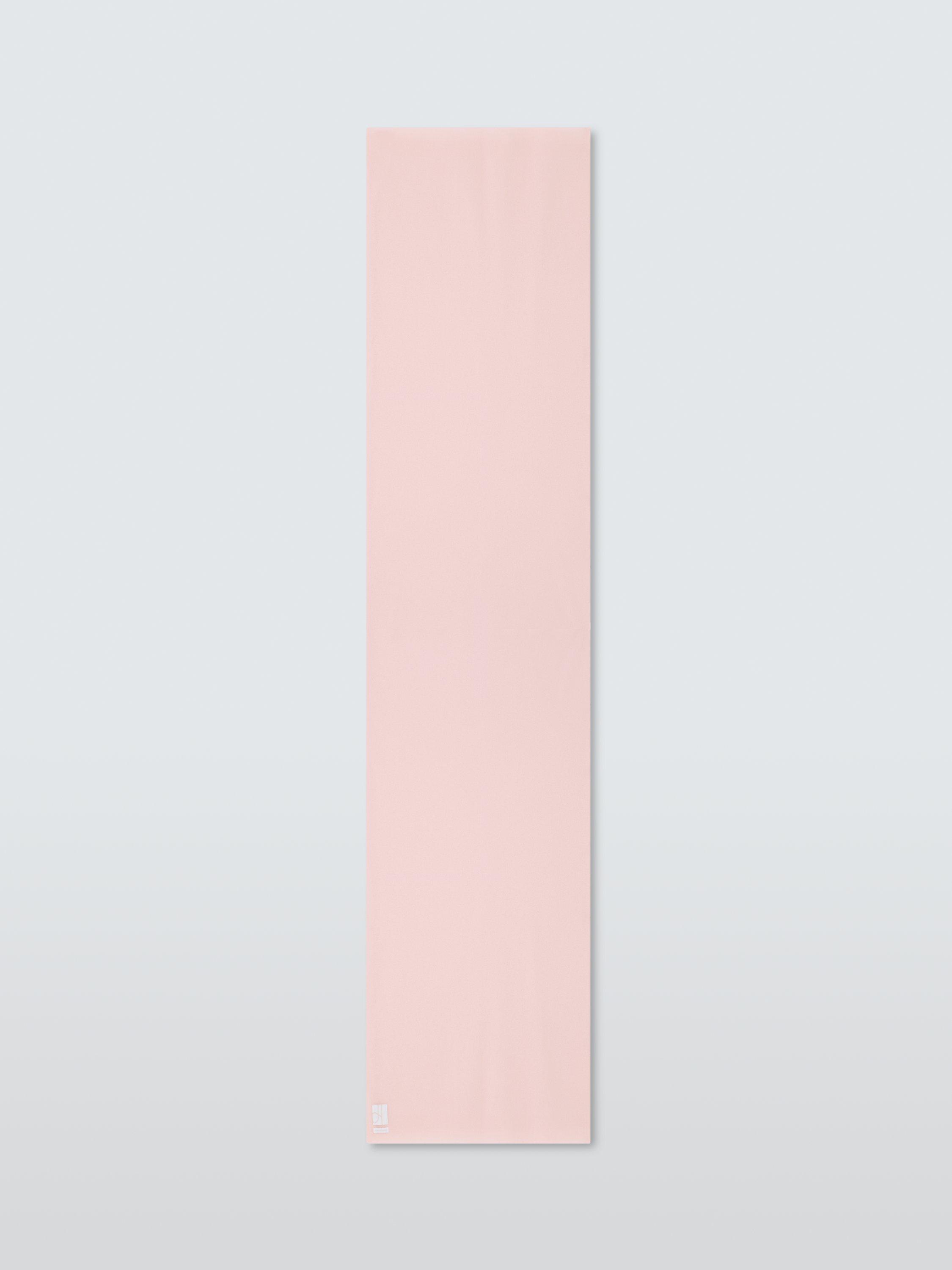 Product image 5 of 6, which shows John Lewis Cashmere Wrap, Light Pink