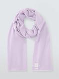 John Lewis Cashmere Wrap, Light Purple
