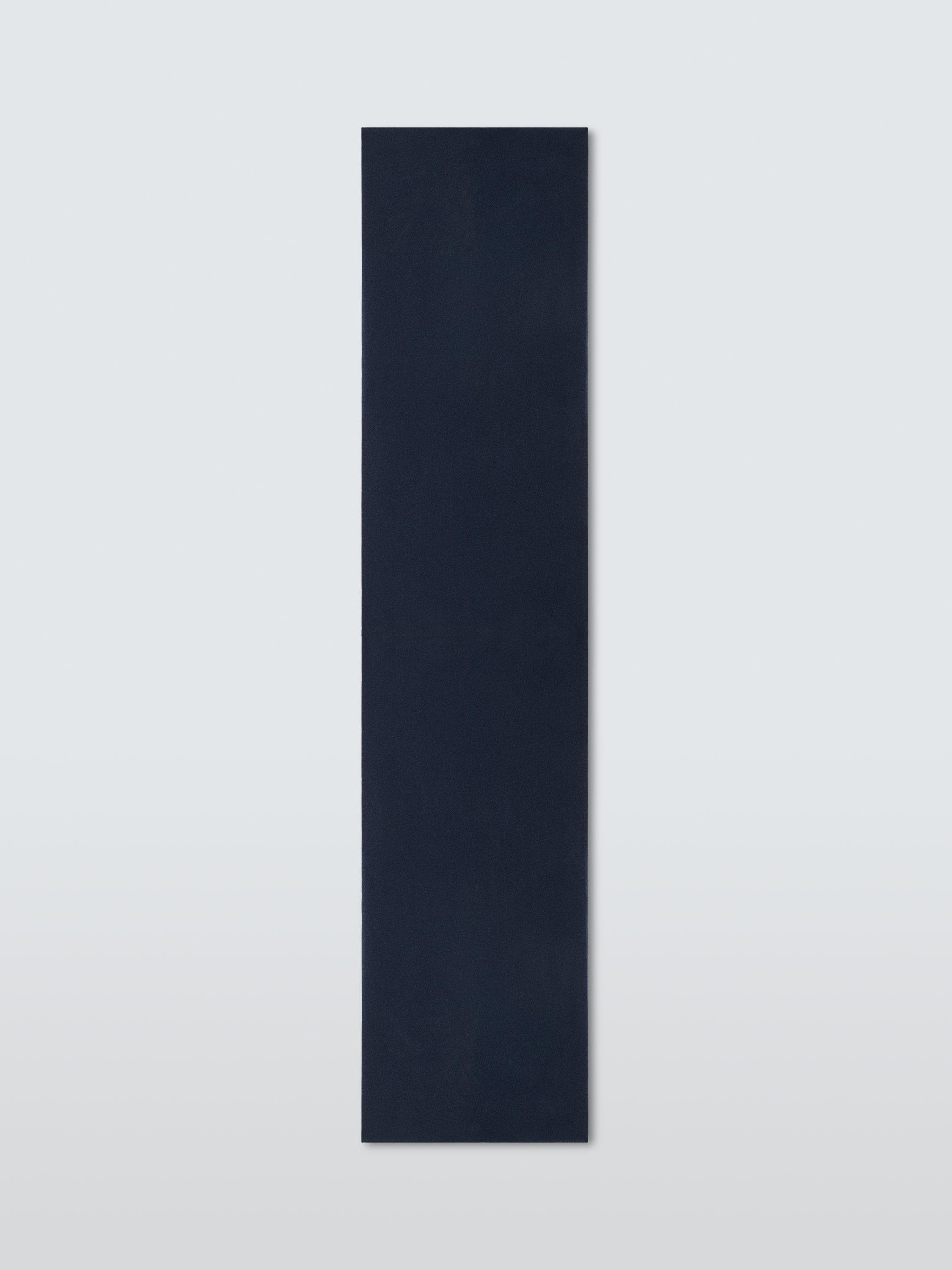 Product image 5 of 6, which shows John Lewis Cashmere Wrap, Navy