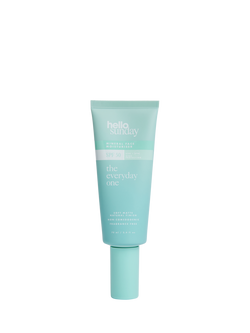 Hello Sunday The Everyday One Mineral SPF 50 Non-Comedogenic Moisturiser with Centella Asiatica, 70ml, 