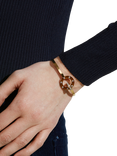 EDBLAD Ida Bangle, Large, Gold