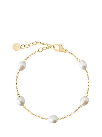 EDBLAD Perla Bracelet, Gold