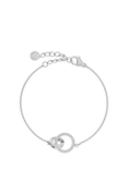 EDBLAD Eternal Orbit Bracelet, Silver