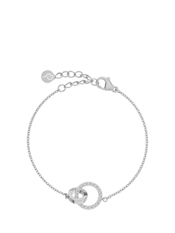 EDBLAD Eternal Orbit Bracelet, Silver