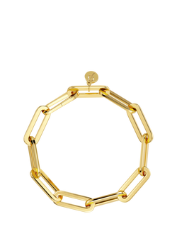 EDBLAD Wonderful Ivy Maxi Link Bracelet, Gold