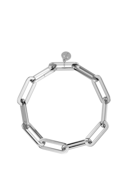 EDBLAD Wonderful Ivy Maxi Link Bracelet, Silver