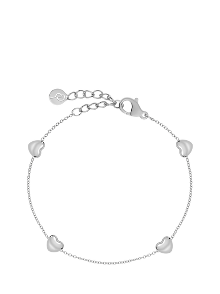 EDBLAD Barley Bracelet, Silver