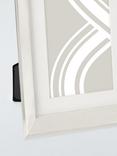 John Lewis Statement Photo Frame, 4 x 6" (10 x 15cm), Silver