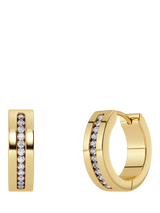 EDBLAD Josefin Hoop Earrings