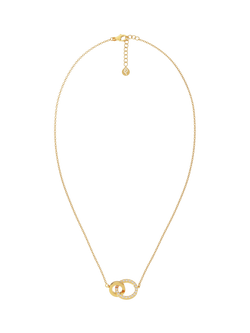 EDBLAD Eternal Orbit Necklace, Gold