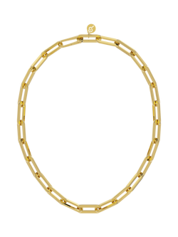 EDBLAD Wonderful Ivy Maxi Link Necklace, Gold