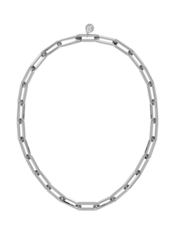 EDBLAD Wonderful Ivy Maxi Link Necklace, Silver