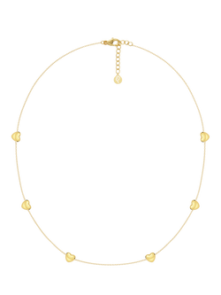 EDBLAD Barley Necklace, Gold