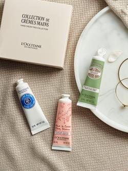 L'OCCITANE Hand Cream Trio Collection Gift Set - view 2, 