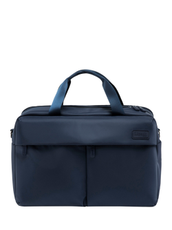 Lipault City Plume 24 Hour Bag, Navy, Navy