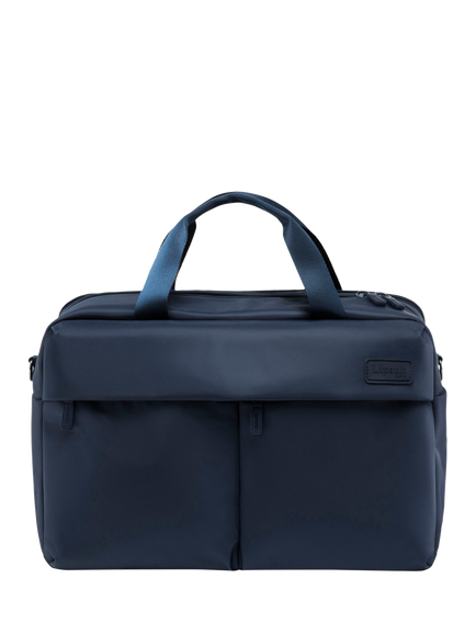 Lipault City Plume 24 Hour Bag, Navy, Navy