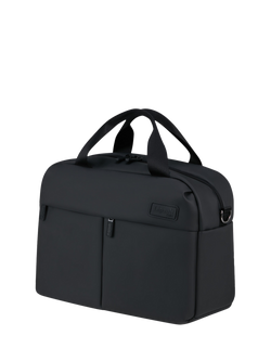 Lipault Lost in Berlin Carryall, Black - view 2, Black