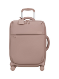 Lipault Lost in Berlin Cabin Case, Cement Storm, Rose Quartz