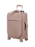 Lipault Lost in Berlin Cabin Case, Cement Storm, Rose Quartz
