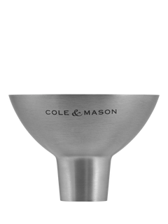 Cole & Mason Stainless Steel Mini Funnel