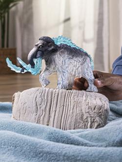 schleich Eldrador Creatures Frost Mammoth Action Figure, Multi