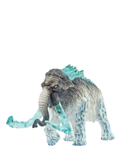 schleich Eldrador Creatures Frost Mammoth Action Figure - view 2, Multi