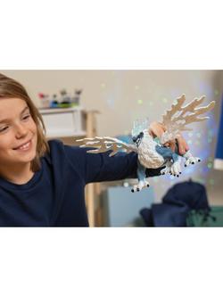 schleich Eldrador Creatures Ice Dragon Action Figure - view 2, Multi