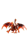 schleich Lava Dragon Action Figure