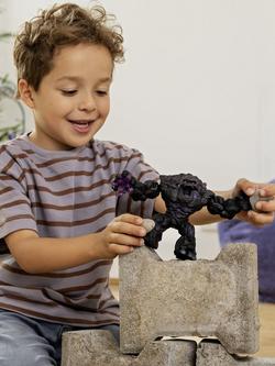 schleich Eldrador Creatures Shadow Stone Monster Action Figure - view 2, Multi