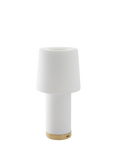 FontanaArte Cameo Portable Lamp, Gold