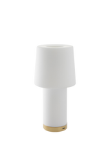 FontanaArte Cameo Portable Lamp, Gold