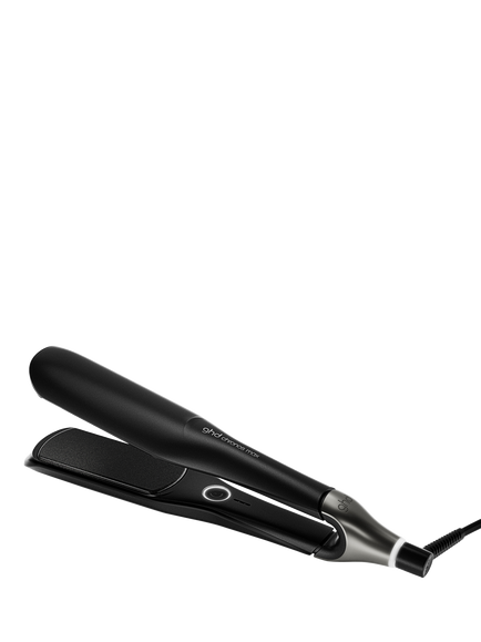 ghd Chronos Max Hair Straighteners, Black
