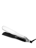 ghd Chronos Max Hair Straighteners, White