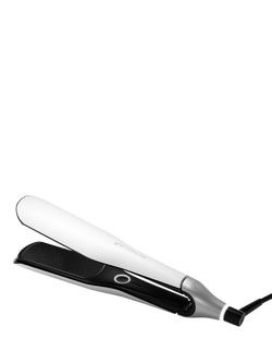 ghd Chronos Max Hair Straighteners, White