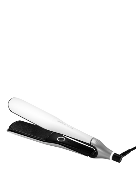 ghd Chronos Max Hair Straighteners, White