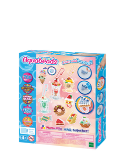 Aquabeads Sundaes & Sweets Accessory Kit, Multi