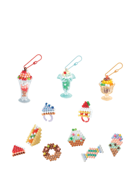 Aquabeads Sundaes & Sweets Accessory Kit - view 2, Multi