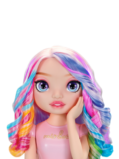 Rainbow High Styling Head 4-in-1 Playset