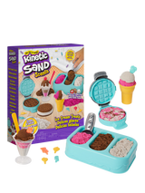 Kinetic Sand Scents Ice Cream Treats Playset