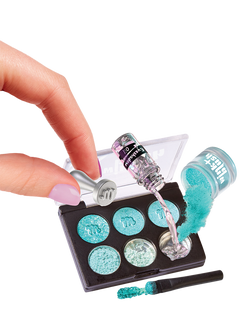 MGA's Miniverse Make It Makeup Craft Kit - view 2, Multi