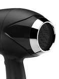 BaByliss 2200 Turbo Smooth Hair Dryer, Black