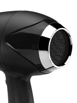 BaByliss 2200 Turbo Smooth Hair Dryer, Black - view 2, Black