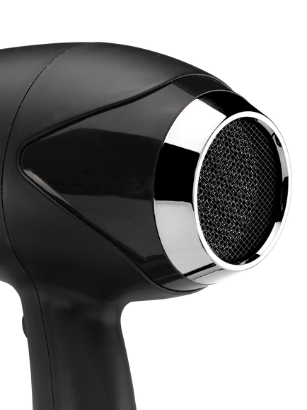 BaByliss 2200 Turbo Smooth Hair Dryer, Black - view 2, Black