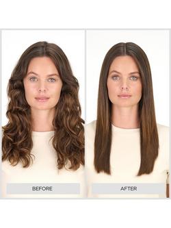 BaByliss Rose Lustre 230 Hair Straighteners - view 2, Black/Rose Gold