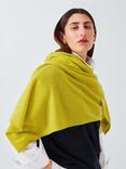 John Lewis Cashmere Scarf, Lime