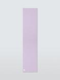John Lewis Cashmere Scarf, Light Purple
